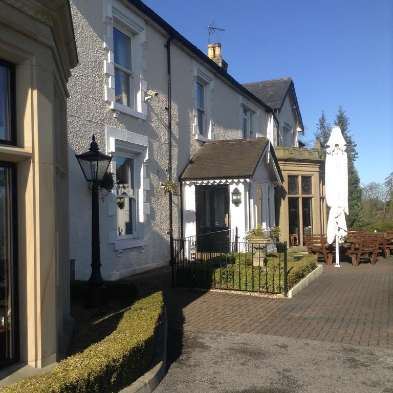 Northop Hall Country House Hotel by Paymán Club Mold Exterior foto
