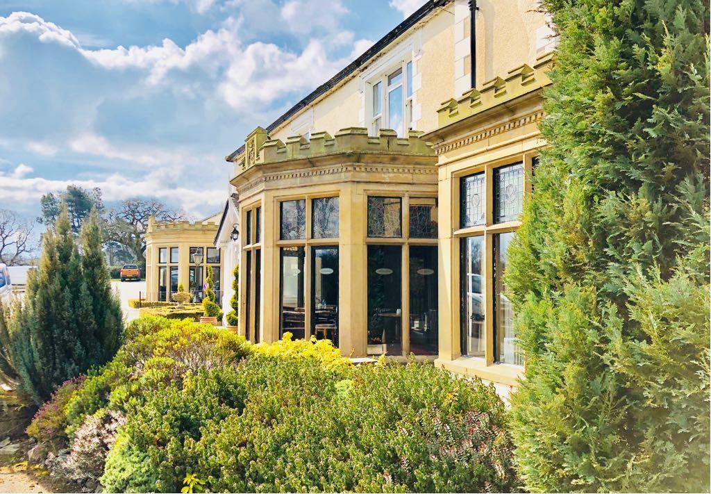 Northop Hall Country House Hotel by Paymán Club Mold Exterior foto