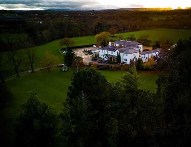 Northop Hall Country House Hotel by Paymán Club Mold Exterior foto